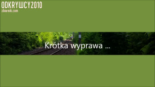Krótka wyprawa ...