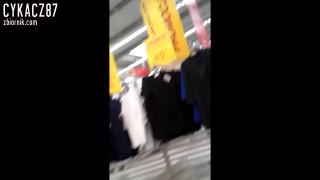 UPSKIRT PUPA Piątek byle do wiosny