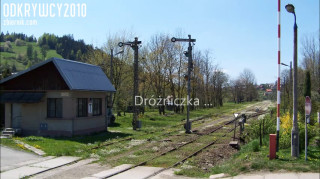 Dróżniczka ...