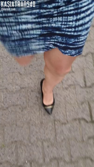 W drodze do pracy cz.1