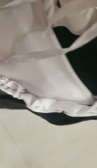 Amelka doczekała się pasa 🎀🔐😊