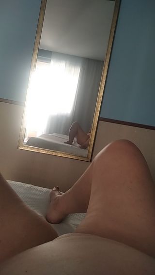 Leniuchowanie w Maladze