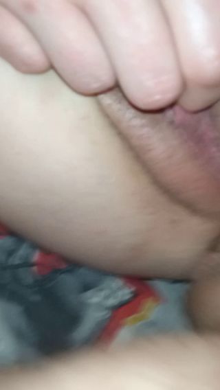 W dupsko