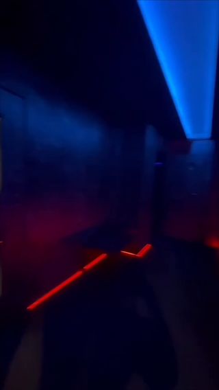 Spacer po korytarzu przyjemności