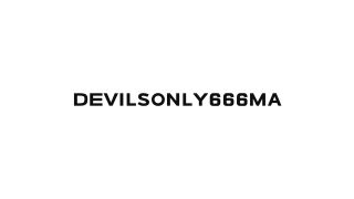 DevilsOnly666ma.mp4