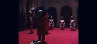 EYES WIDE SHUT