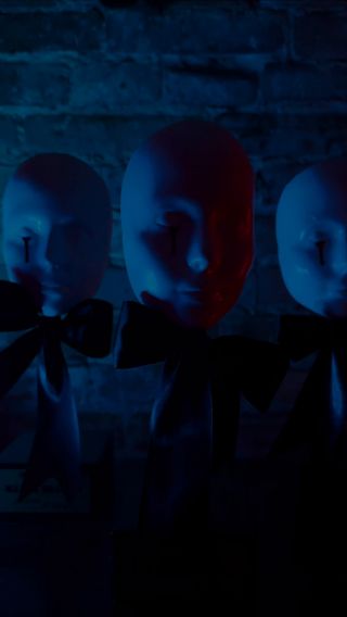 LACRIMA VELVET NIGHT - erotic film festival