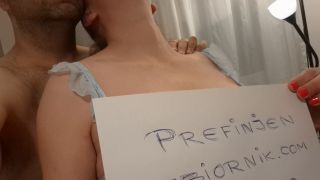 Prefinjen