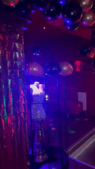 30.08.2025 r. SOBOTA - URODZINY MAĆKA KINGANDQUEENOFSWING