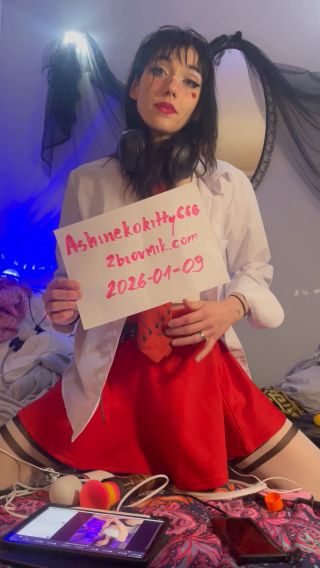 Ashinekokitty666