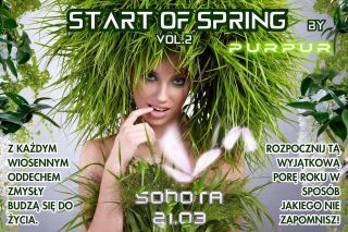 START OF SPRING
