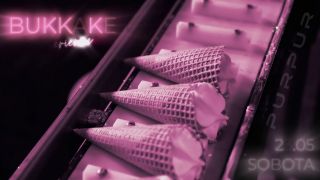 BUKKAKE EXPERIENCE 🍦🍧🍨