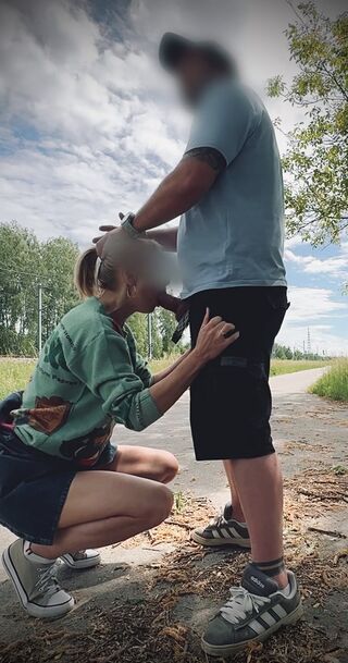 Najlepiej lody smakują na świeżym powietrzu 🍦😋😈