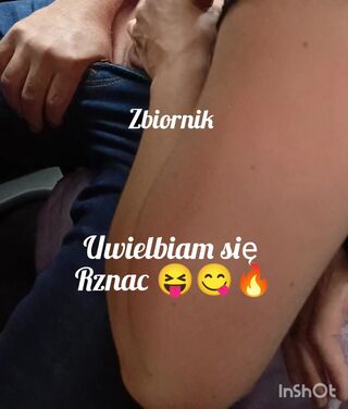 Lodzik i fajna zabawa w autku