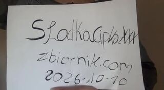 SlodkaCipkaxxx