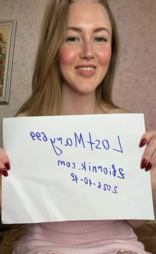LostMary699